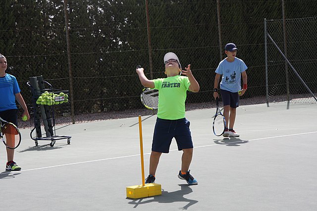 Clausura de la Escuela del Club de Tenis Totana del curso 2015/16 - 7