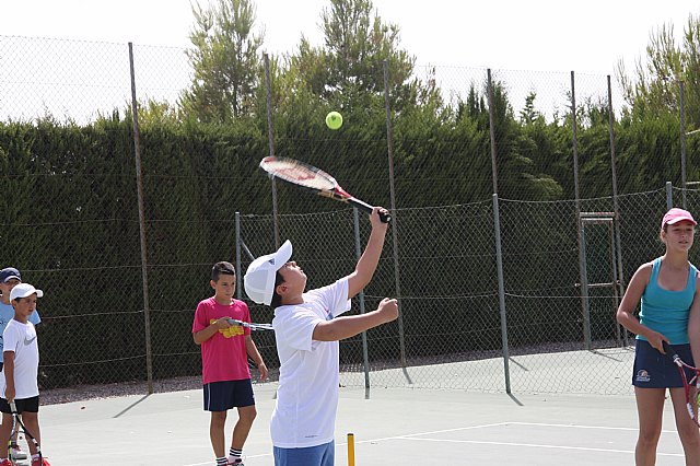 Clausura de la Escuela del Club de Tenis Totana del curso 2015/16 - 9
