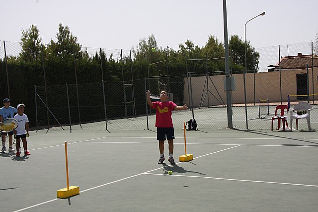 Clausura de la Escuela del Club de Tenis Totana del curso 2015/16 - 10
