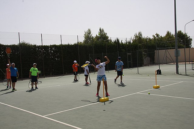 Clausura de la Escuela del Club de Tenis Totana del curso 2015/16 - 11