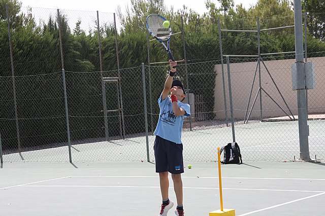 Clausura de la Escuela del Club de Tenis Totana del curso 2015/16 - 12