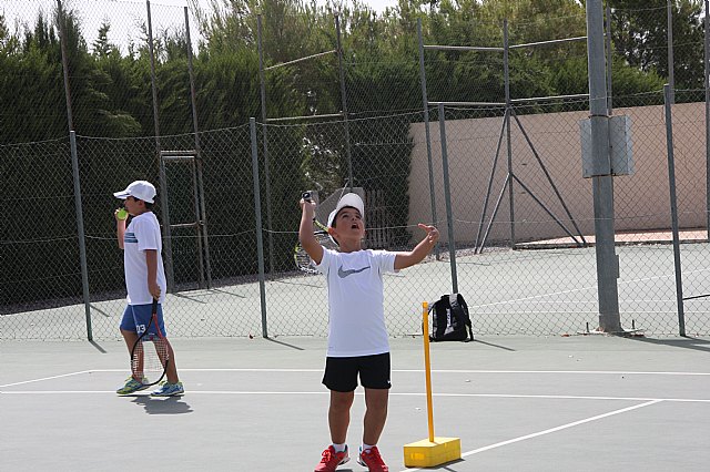Clausura de la Escuela del Club de Tenis Totana del curso 2015/16 - 13