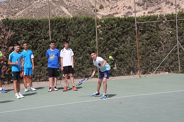 Clausura de la Escuela del Club de Tenis Totana del curso 2015/16 - 14