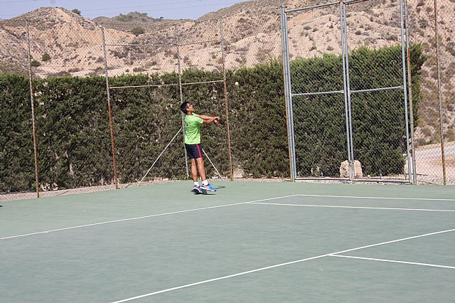Clausura de la Escuela del Club de Tenis Totana del curso 2015/16 - 18
