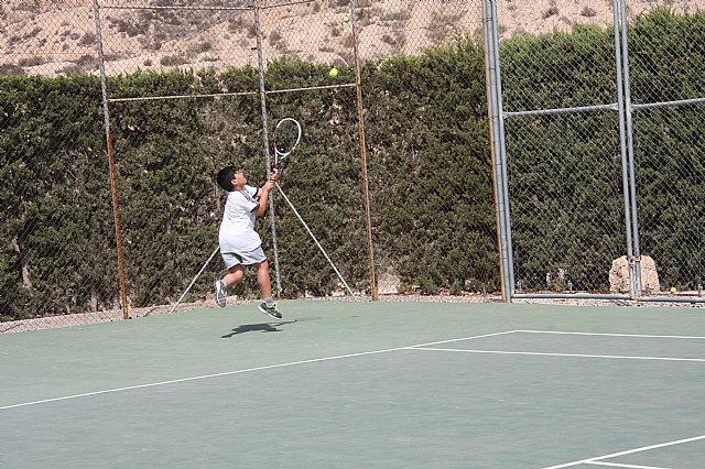Clausura de la Escuela del Club de Tenis Totana del curso 2015/16 - 19