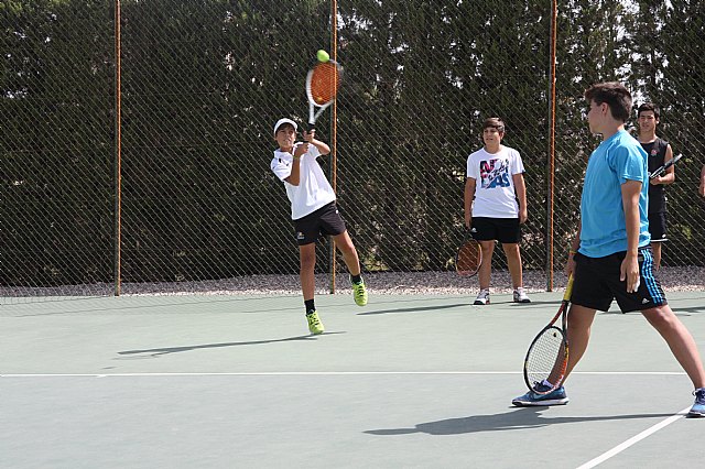 Clausura de la Escuela del Club de Tenis Totana del curso 2015/16 - 20
