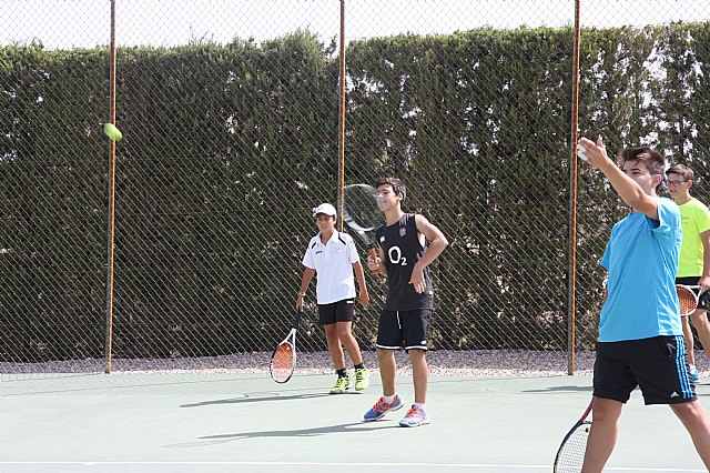 Clausura de la Escuela del Club de Tenis Totana del curso 2015/16 - 25