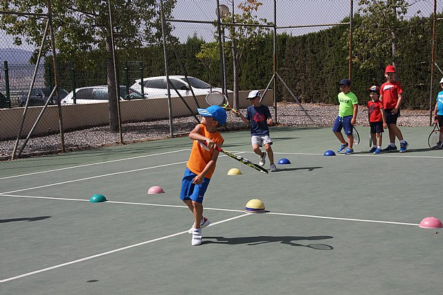 Clausura de la Escuela del Club de Tenis Totana del curso 2015/16 - 27