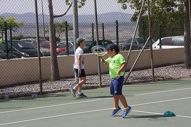 Clausura de la Escuela del Club de Tenis Totana del curso 2015/16 - 28