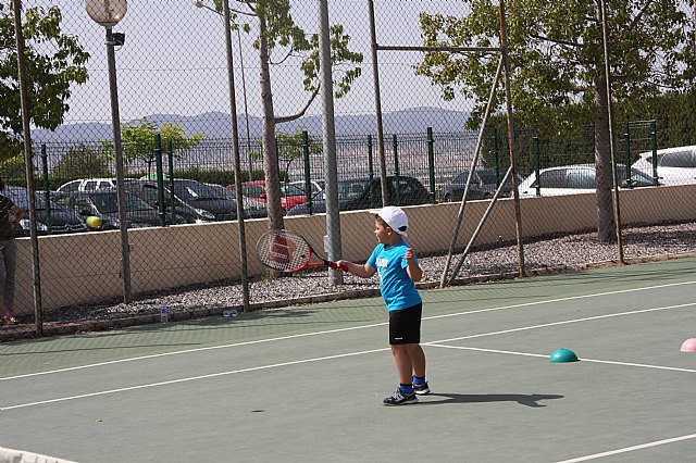 Clausura de la Escuela del Club de Tenis Totana del curso 2015/16 - 30
