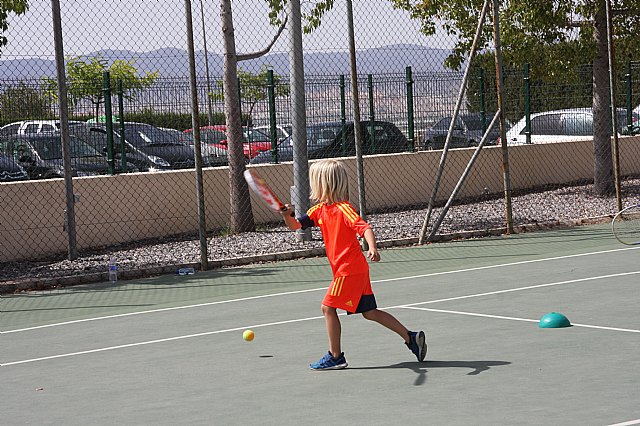 Clausura de la Escuela del Club de Tenis Totana del curso 2015/16 - 31