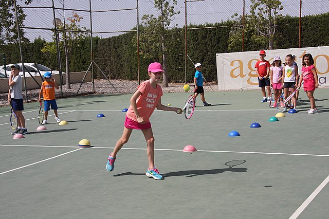 Clausura de la Escuela del Club de Tenis Totana del curso 2015/16 - 32