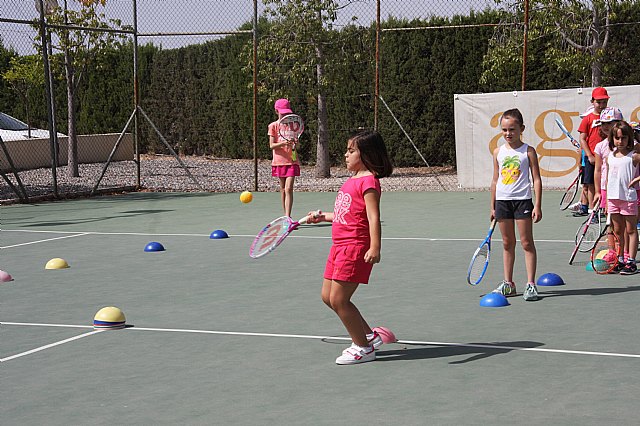 Clausura de la Escuela del Club de Tenis Totana del curso 2015/16 - 33