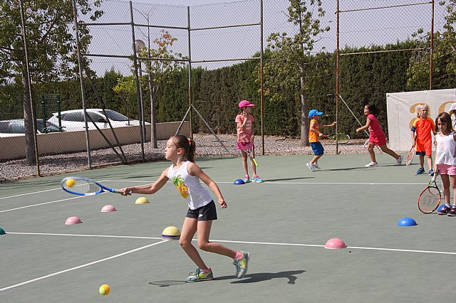 Clausura de la Escuela del Club de Tenis Totana del curso 2015/16 - 34