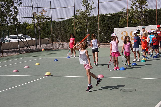 Clausura de la Escuela del Club de Tenis Totana del curso 2015/16 - 35
