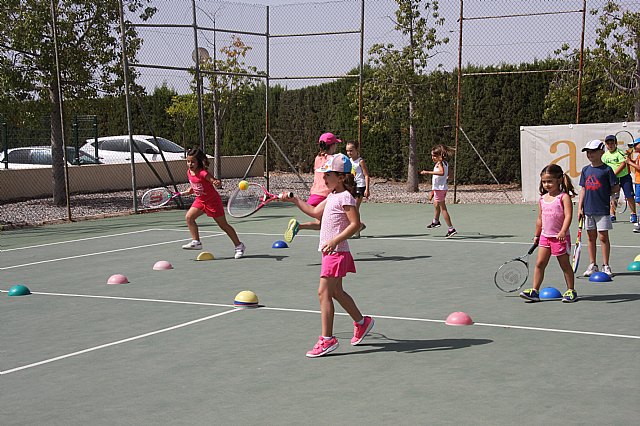 Clausura de la Escuela del Club de Tenis Totana del curso 2015/16 - 36