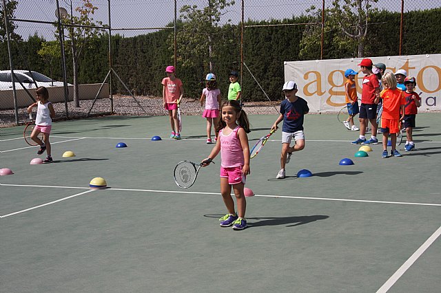 Clausura de la Escuela del Club de Tenis Totana del curso 2015/16 - 38