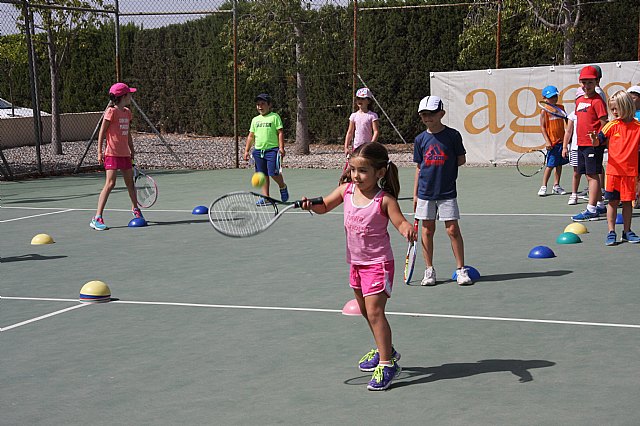 Clausura de la Escuela del Club de Tenis Totana del curso 2015/16 - 39