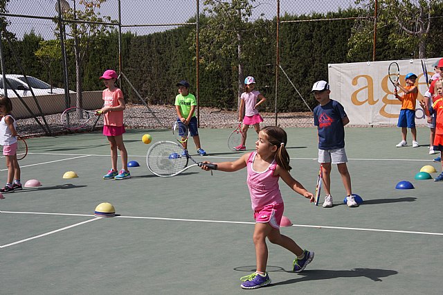 Clausura de la Escuela del Club de Tenis Totana del curso 2015/16 - 40