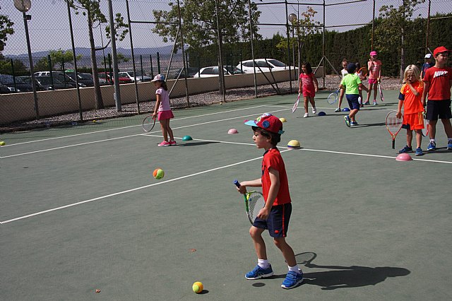 Clausura de la Escuela del Club de Tenis Totana del curso 2015/16 - 42