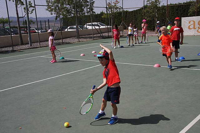 Clausura de la Escuela del Club de Tenis Totana del curso 2015/16 - 43