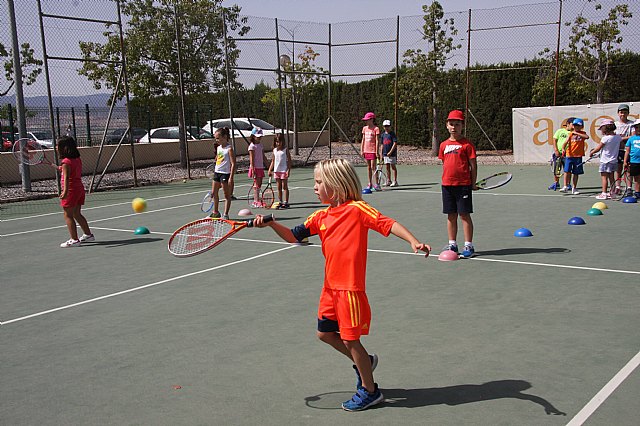 Clausura de la Escuela del Club de Tenis Totana del curso 2015/16 - 44