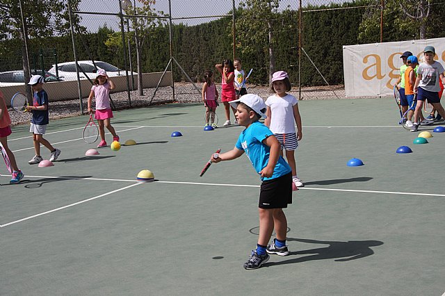 Clausura de la Escuela del Club de Tenis Totana del curso 2015/16 - 46
