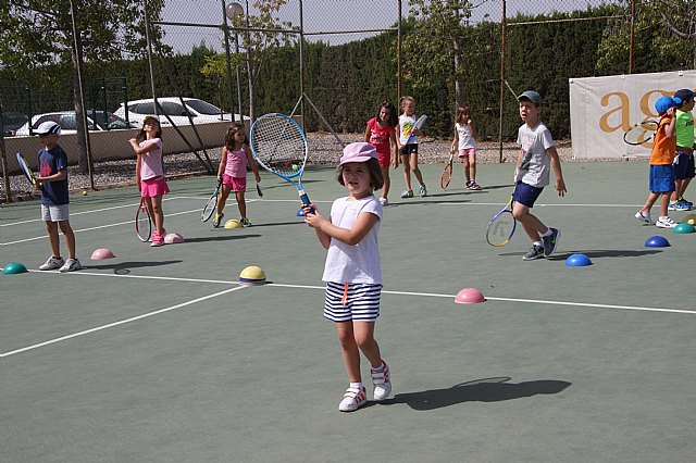 Clausura de la Escuela del Club de Tenis Totana del curso 2015/16 - 47