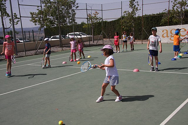Clausura de la Escuela del Club de Tenis Totana del curso 2015/16 - 48
