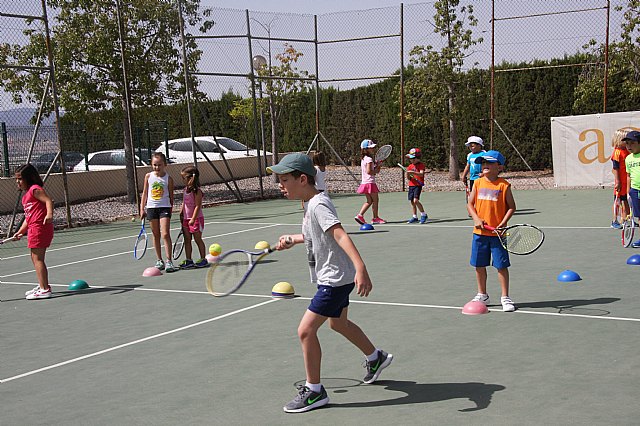Clausura de la Escuela del Club de Tenis Totana del curso 2015/16 - 50