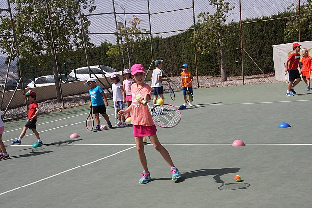 Clausura de la Escuela del Club de Tenis Totana del curso 2015/16 - 51
