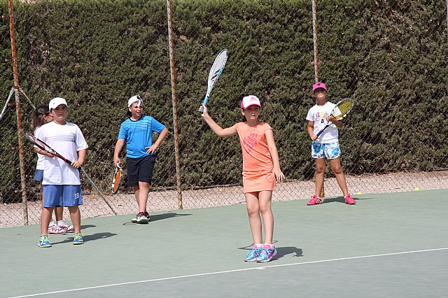 Clausura de la Escuela del Club de Tenis Totana del curso 2015/16 - 52