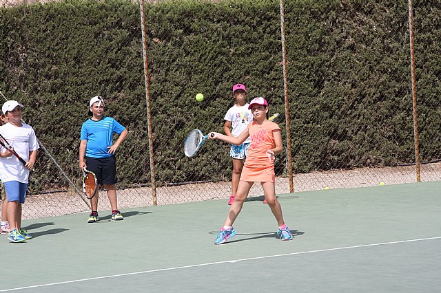 Clausura de la Escuela del Club de Tenis Totana del curso 2015/16 - 53