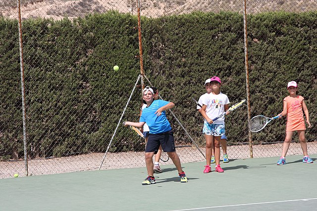 Clausura de la Escuela del Club de Tenis Totana del curso 2015/16 - 55