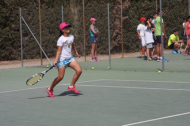 Clausura de la Escuela del Club de Tenis Totana del curso 2015/16 - 56