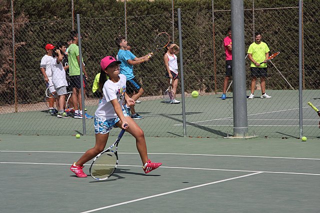 Clausura de la Escuela del Club de Tenis Totana del curso 2015/16 - 57
