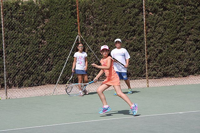 Clausura de la Escuela del Club de Tenis Totana del curso 2015/16 - 58
