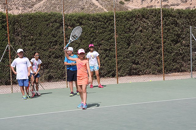 Clausura de la Escuela del Club de Tenis Totana del curso 2015/16 - 60