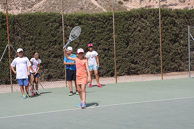 Clausura de la Escuela del Club de Tenis Totana del curso 2015/16 - 60