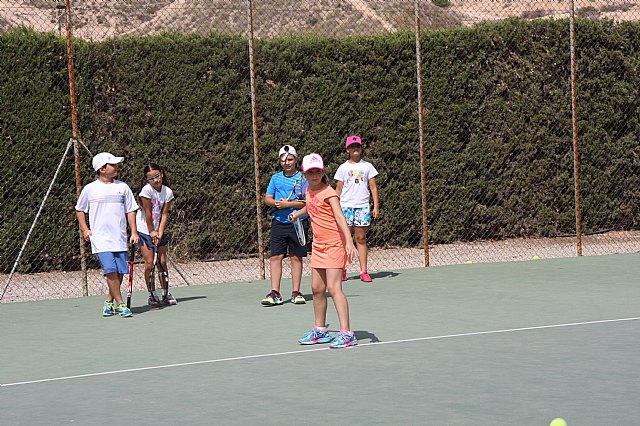 Clausura de la Escuela del Club de Tenis Totana del curso 2015/16 - 61