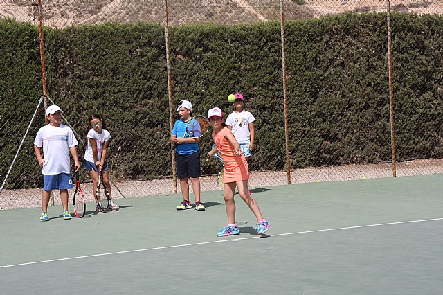 Clausura de la Escuela del Club de Tenis Totana del curso 2015/16 - 62