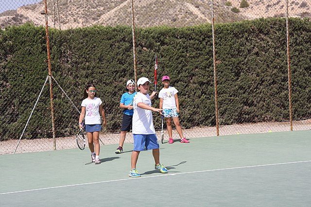 Clausura de la Escuela del Club de Tenis Totana del curso 2015/16 - 63