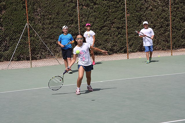 Clausura de la Escuela del Club de Tenis Totana del curso 2015/16 - 66