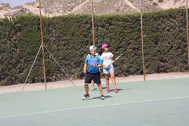 Clausura de la Escuela del Club de Tenis Totana del curso 2015/16 - 67