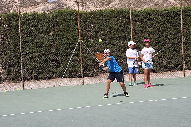 Clausura de la Escuela del Club de Tenis Totana del curso 2015/16 - 68