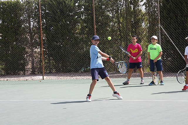 Clausura de la Escuela del Club de Tenis Totana del curso 2015/16 - 69