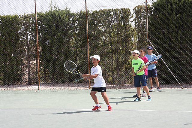Clausura de la Escuela del Club de Tenis Totana del curso 2015/16 - 70