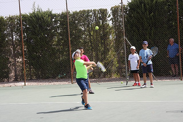 Clausura de la Escuela del Club de Tenis Totana del curso 2015/16 - 71