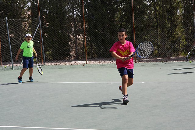Clausura de la Escuela del Club de Tenis Totana del curso 2015/16 - 72