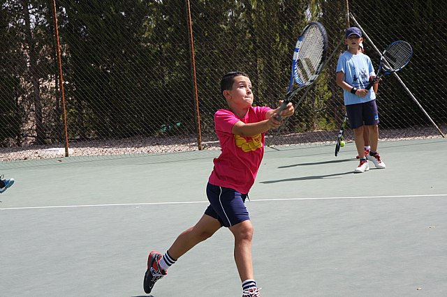 Clausura de la Escuela del Club de Tenis Totana del curso 2015/16 - 73